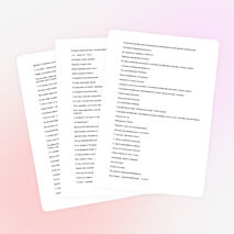 Сценарий агитбригады на тему: «Планета посылает SOS» для учащихся 6-7 классов