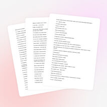 Сценарий агитбригады на тему: «Планета посылает SOS» для учащихся 6-7 классов