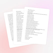 Сценарий агитбригады на тему: «Планета посылает SOS» для учащихся 6-7 классов