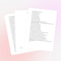 Сценарий агитбригады на тему: «Планета посылает SOS» для учащихся 6-7 классов