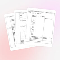 Интегрированный урок математики и окружающего мира «Путешествие по Стране Пешеходной с таблицей умножения под мышкой»