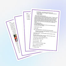 Урок по башкирскому языку «Г. Кадыров - спортсмен»