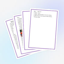 Урок по башкирскому языку «Г. Кадыров - спортсмен»