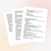 Урок окружающего мира для 3 класса