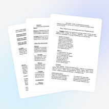 День пожилых людей