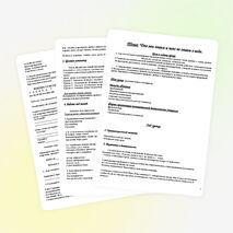 Урок по познанию мира в 4 классе «Что мы знаем и чего не знаем о воде»