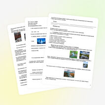 Урок по познанию мира в 4 классе «Что мы знаем и чего не знаем о воде»