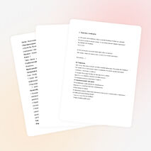 Конспект урока в 3 классе « Дикие животные».