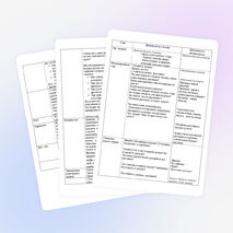 Конспект урока «Какие бывают растения»