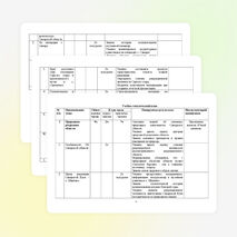 Разработка программы элективного курса «Рекреационный калейдоскоп Самарского края» (5 класс)