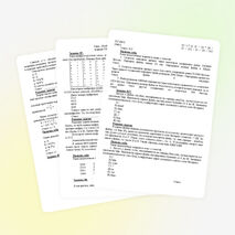 Открытый урок по информатике «Разбор задач части В»