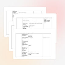 Технологическая карта урока по географии