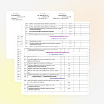 РАБОЧАЯ ПРОГРАММА