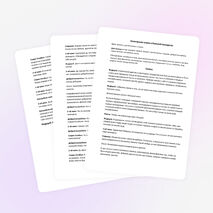 Внеклассное мероприятие «Химическая сказка о больной принцессе»