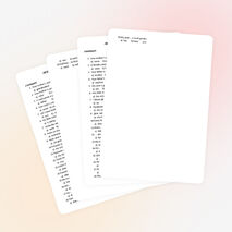 Лексико-грамматический тест для 6 класса