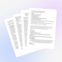 Урок по теме: Как образуется почва 3 класс