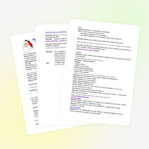 Сценарий новогоднего праздника для детей раннего возраста «Веселись, детвора»