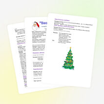 Сценарий новогоднего праздника для детей раннего возраста «Веселись, детвора»