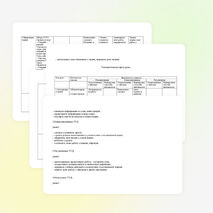 Технологическая карта урока русского языка по теме: «Звук, буква, слог, слово, предложение. Повторение изученного»