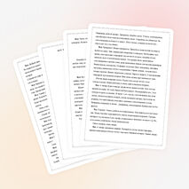 Конкурс поэтов-декламаторов