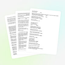 Конспект внеклассного мероприятия «Здравствуй, осени пора!»