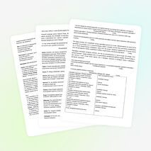 Конспект внеклассного мероприятия «Здравствуй, осени пора!»