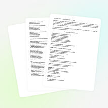 Конспект внеклассного мероприятия «Здравствуй, осени пора!»