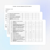 Рабочая программа по алгебре 8 класс