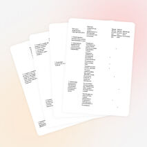 Методическая рекомендация на тему «Основные этапы разработки компьютерных программ»