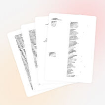 Методическая рекомендация на тему «Основные этапы разработки компьютерных программ»