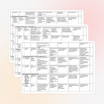 Рабочая программа по окружающему миру. 1 класс.Программа «Школа 2100».