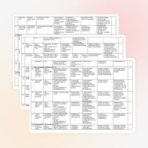 Рабочая программа по окружающему миру. 1 класс.Программа «Школа 2100».