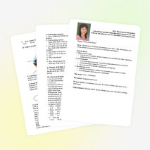 Открытый урок по английскому языку в 4 классе на тему «Home sweet home»