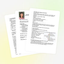 Открытый урок по английскому языку в 4 классе на тему «Home sweet home»