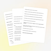 Урок - проект «Обобщение по теме:«Имя существительное»