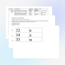 Урок«Названия компонентов и результата умножения»