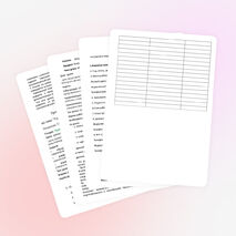 Урок по географическому курсу «Наш край»