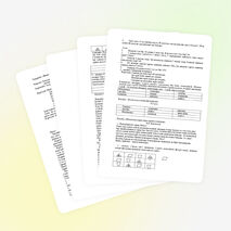 Внекласная работа: «Математика ақыл-ойды тәртіпке келтіреді»