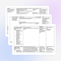 Технологическая карта урока