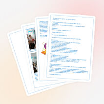 Открытый урок по самопознанию в 3 «Б» классе «Щедрость и великодушие.»