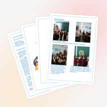 Открытый урок по самопознанию в 3 «Б» классе «Щедрость и великодушие.»