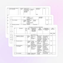 Рабочая программа по русскому языку для 4 класса по системе «Школа 2100»