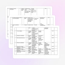 Рабочая программа по русскому языку для 4 класса по системе «Школа 2100»