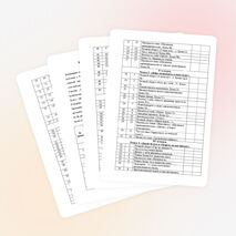 Календарно-тематическое планирование по английскому языку для 2-7 классов к УМК «Enjoy English» М.З. Биболетовой, О.А. Денисенко и др.