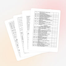 Календарно-тематическое планирование по английскому языку для 2-7 классов к УМК «Enjoy English» М.З. Биболетовой, О.А. Денисенко и др.