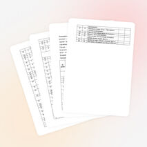 Календарно-тематическое планирование по английскому языку для 2-7 классов к УМК «Enjoy English» М.З. Биболетовой, О.А. Денисенко и др.