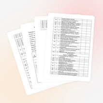 Календарно-тематическое планирование по английскому языку для 2-7 классов к УМК «Enjoy English» М.З. Биболетовой, О.А. Денисенко и др.