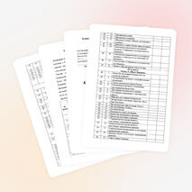 Календарно-тематическое планирование по английскому языку для 2-7 классов к УМК «Enjoy English» М.З. Биболетовой, О.А. Денисенко и др.