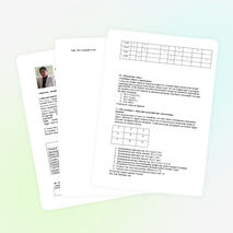 Урок (Тригонометриялық функциялардың графигі мен қасиеттері )