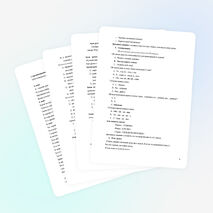 Урок русского языка в 3 классе «Как поспорили Ь и Ъ знаки»